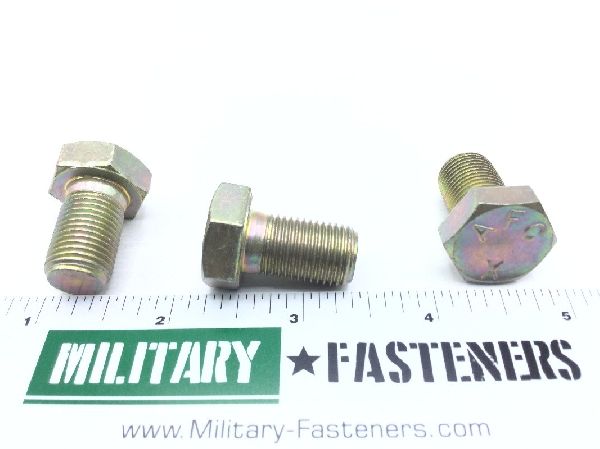 AN8-6A Machine Bolt (6)