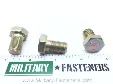 AN8-6A Machine Bolt (6)