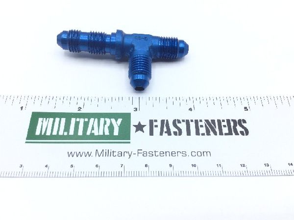 AN804D4 Tube Tee (3)