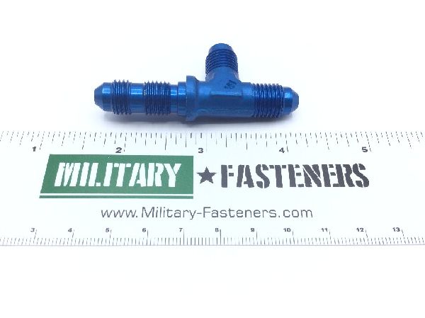 AN804D4 Tube Tee (4)