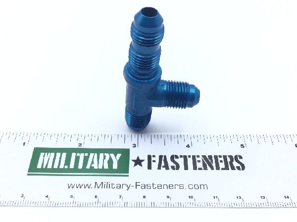 AN804D5 Tube Tee (5)