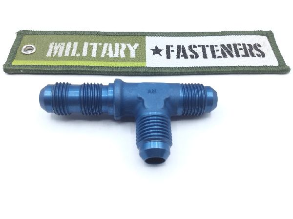 AN804D6 Tube Tee (3)