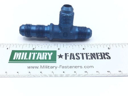 AN804D6 Tube Tee (4)