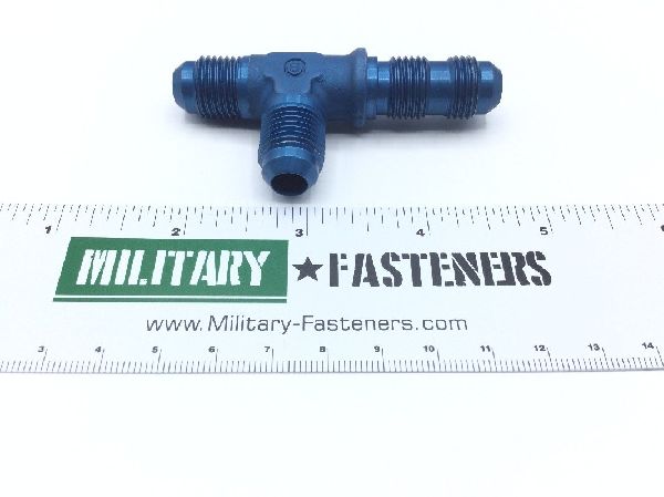 AN804D6 Tube Tee (5)