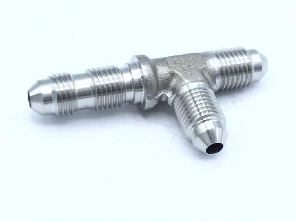AN804J4 Tube Tee