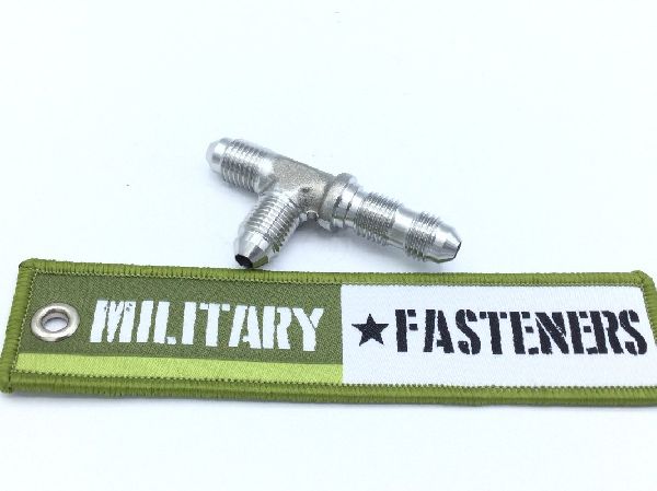 AN804J4 Tube Tee (2)