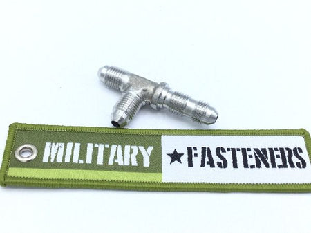 AN804J4 Tube Tee (2)