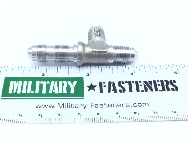 AN804J4 Tube Tee (5)