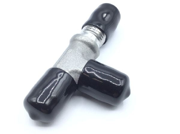 AN804J6 Tube Tee
