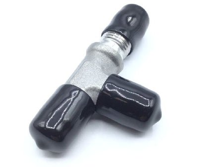 AN804J6 Tube Tee