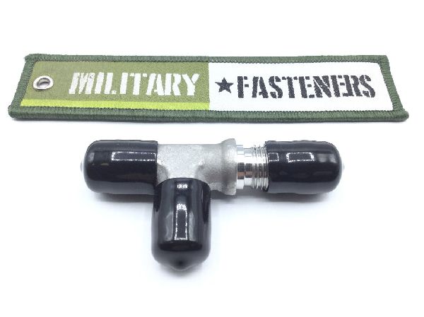 AN804J6 Tube Tee (4)