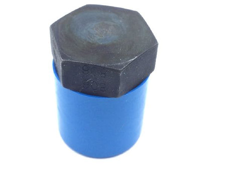 AN806-10 Threaded Tube Fitting Plug (2)