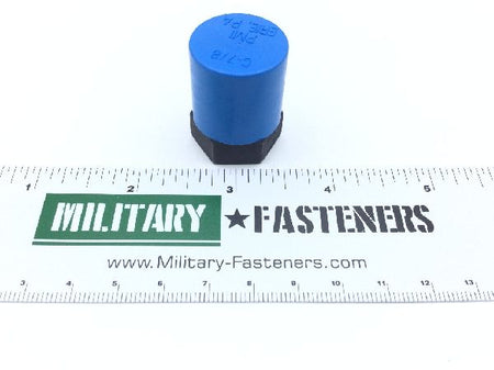 AN806-10 Threaded Tube Fitting Plug (5)