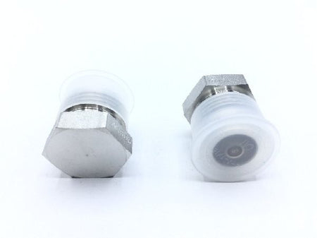 AN806-12J Threaded Tube Fitting Plug