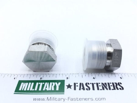 AN806-12J Threaded Tube Fitting Plug (4)