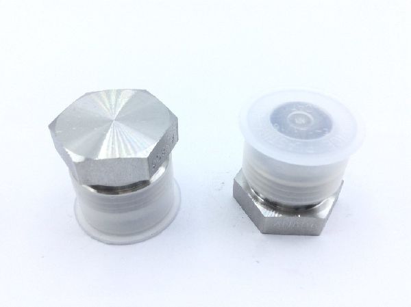 AN806-12J Threaded Tube Fitting Plug (5)