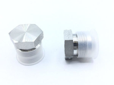 AN806-12J Threaded Tube Fitting Plug (6)