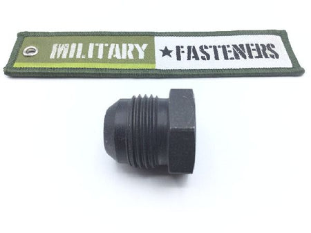 AN806-12 Threaded Tube Fitting Plug