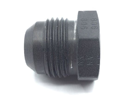 AN806-12 Threaded Tube Fitting Plug (4)