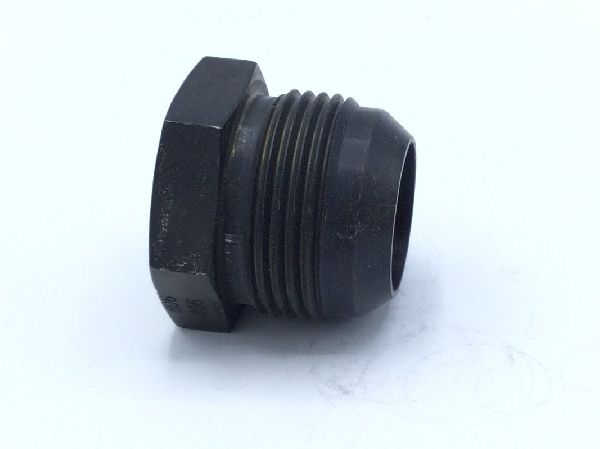 AN806-16 Threaded Tube Fitting Plug