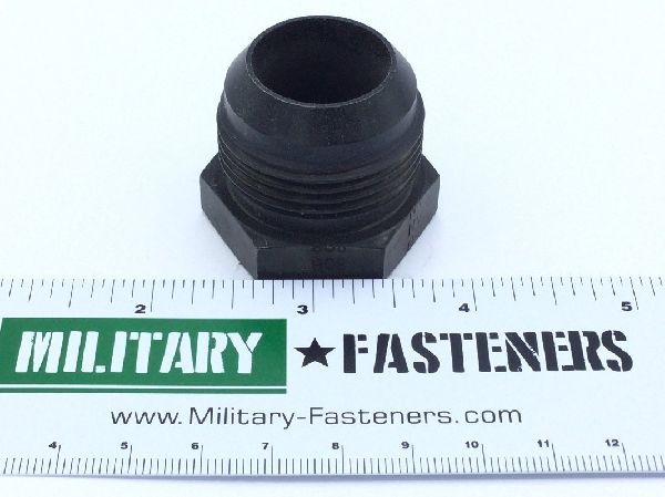 AN806-16 Threaded Tube Fitting Plug (3)