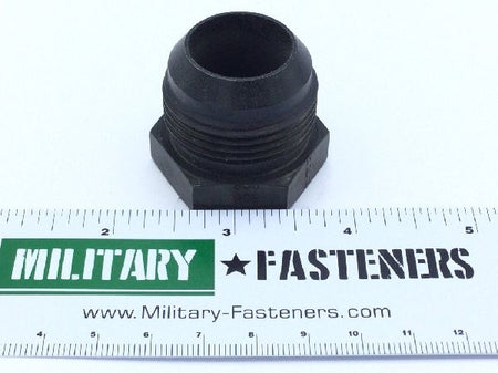AN806-16 Threaded Tube Fitting Plug (3)