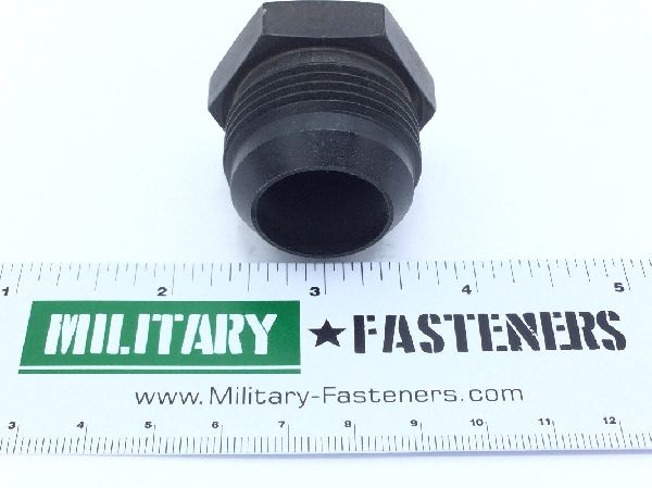 AN806-16 Threaded Tube Fitting Plug (4)