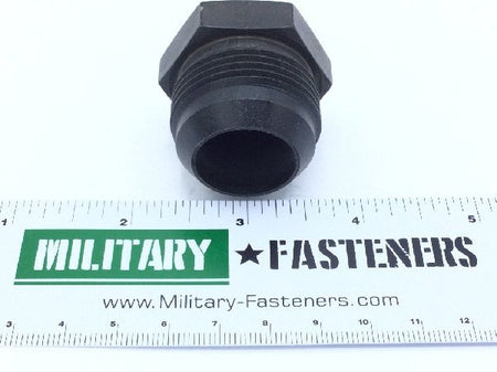 AN806-16 Threaded Tube Fitting Plug (4)