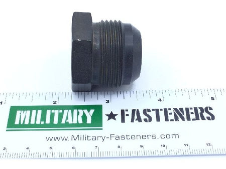 AN806-16 Threaded Tube Fitting Plug (5)