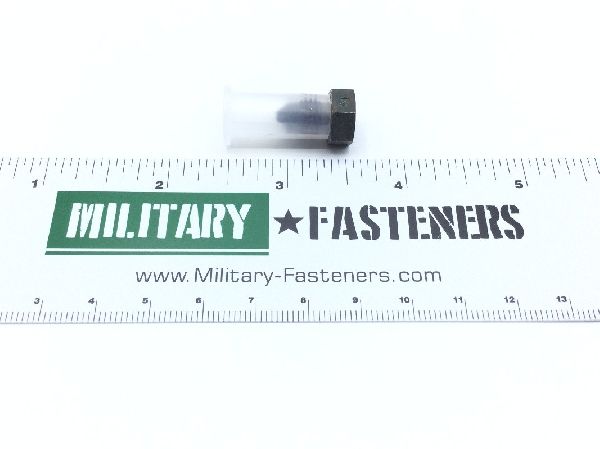 AN806-2 Threaded Tube Fitting Plug (4)