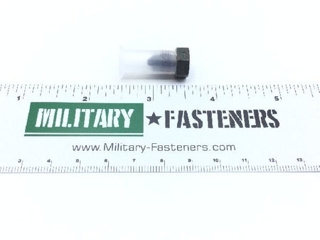 AN806-2 Threaded Tube Fitting Plug (4)