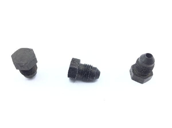 AN806-3 Threaded Tube Fitting Plug