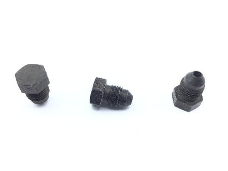 AN806-3 Threaded Tube Fitting Plug