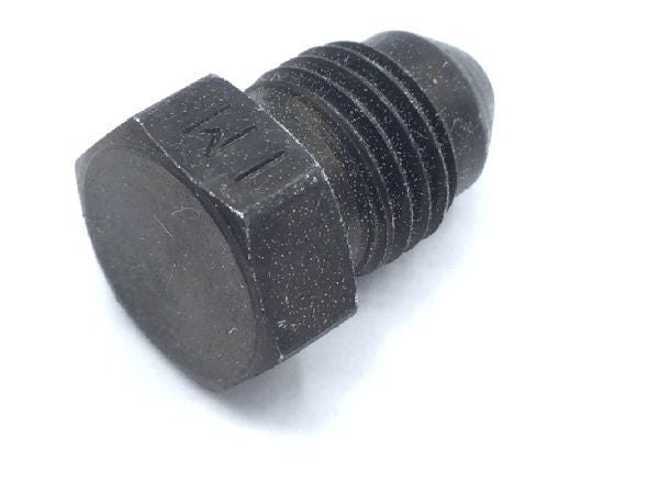 AN806-3 Threaded Tube Fitting Plug (4)