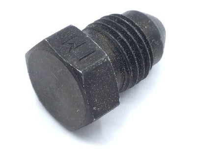 AN806-3 Threaded Tube Fitting Plug (4)