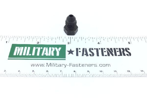 AN806-3 Threaded Tube Fitting Plug (6)