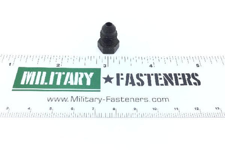 AN806-3 Threaded Tube Fitting Plug (6)