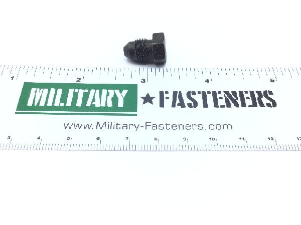 AN806-3 Threaded Tube Fitting Plug (7)