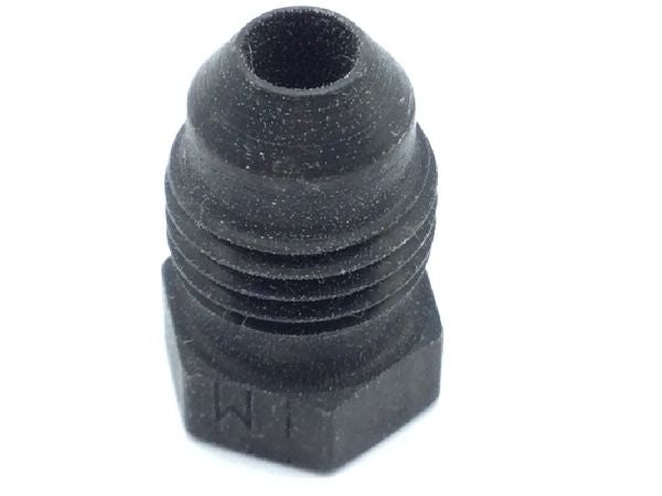 AN806-4 Threaded Tube Fitting Plug (2)