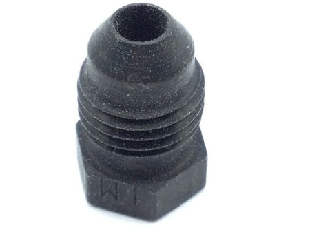 AN806-4 Threaded Tube Fitting Plug (2)