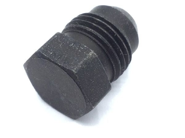AN806-6 Threaded Tube Fitting Plug