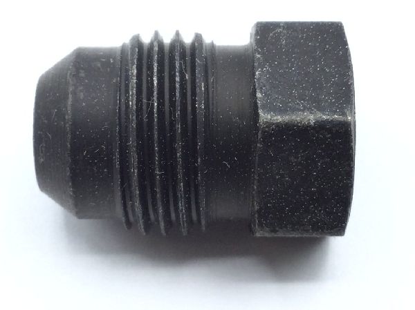 AN806-6 Threaded Tube Fitting Plug (2)