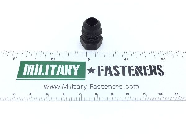 AN806-6 Threaded Tube Fitting Plug (5)