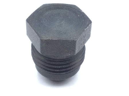 AN806-8 Threaded Tube Fitting Plug