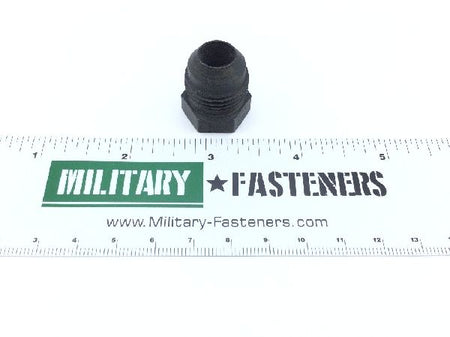 AN806-8 Threaded Tube Fitting Plug (4)