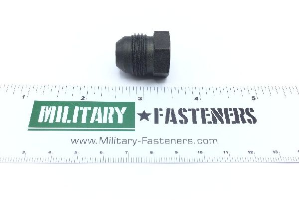 AN806-8 Threaded Tube Fitting Plug (5)