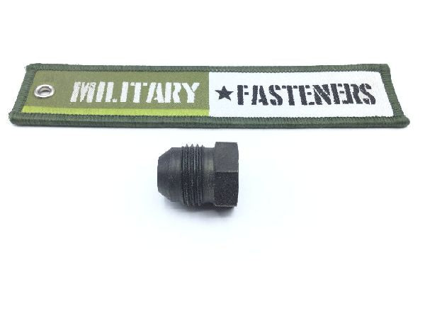AN806-8 Threaded Tube Fitting Plug (6)