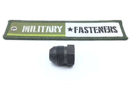 AN806-8 Threaded Tube Fitting Plug (6)