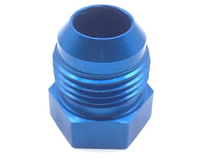 AN806D10 Threaded Tube Fitting Plug (2)