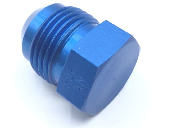 AN806D10 Threaded Tube Fitting Plug (3)